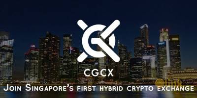 ICO CGCX