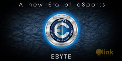 ICO eByte Blockchain