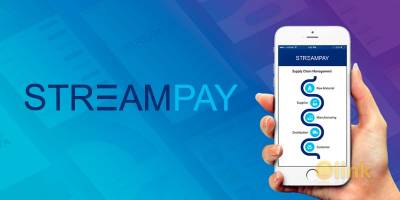 ICO StreamPay