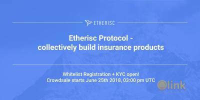 ICO Etherisc