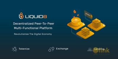 ICO Liquid8