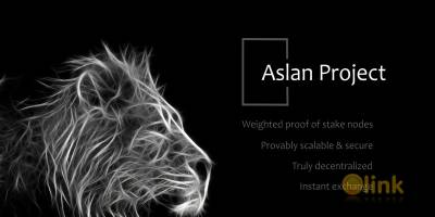 ICO Aslan Project