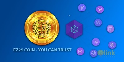 ICO EZ25COIN