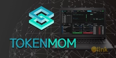 ICO TOKENMOM