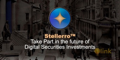 ICO Stellerro