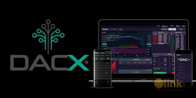 ICO DACX EXCHANGE