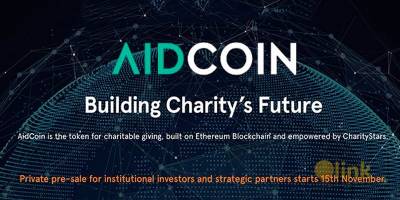 ICO AidCoin