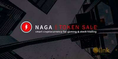 ICO Naga Group