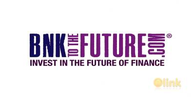 ICO BnkToTheFuture