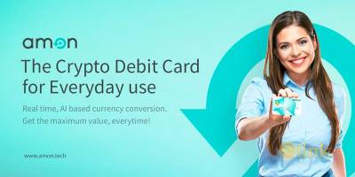 ICO Amon Card