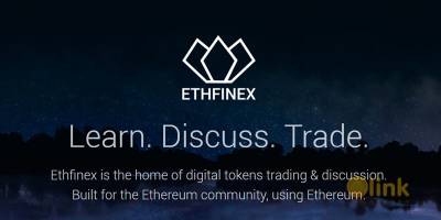 ICO Ethfinex