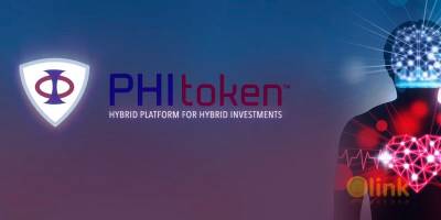 ICO PHI Token