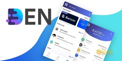 ICO DEN Wallet