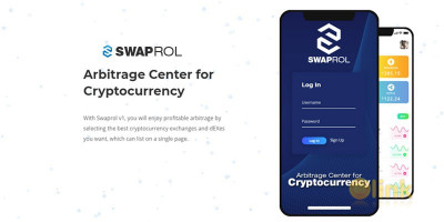 ICO Swaprol