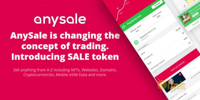 ICO AnySale