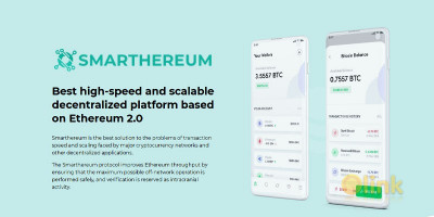 ICO Smarthereum