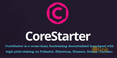 ICO CoreStarter