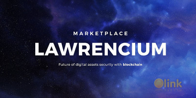 ICO Lawrencium