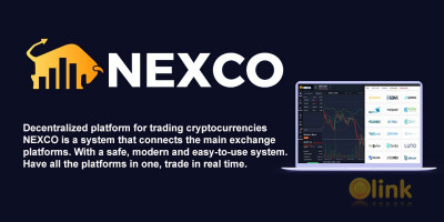 ICO NEXCO Exchange