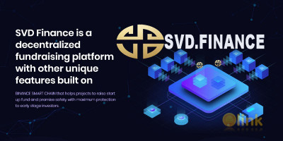 ICO Svd Finance