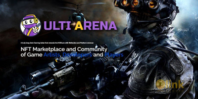 ICO Ulti Arena