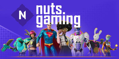 ICO NUTS GAMING