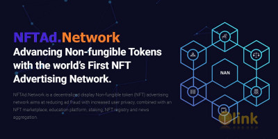 ICO NFTAd Network