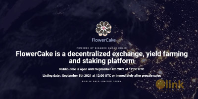 ICO FlowerCake