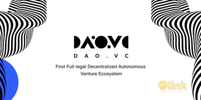 ICO DAO.vc