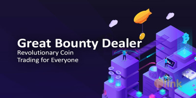 ICO Great Bounty Dealer