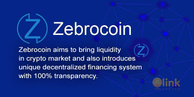 ICO Zebrocoin