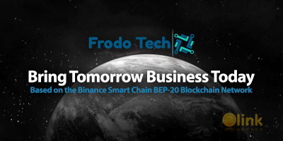 ICO Frodo Tech