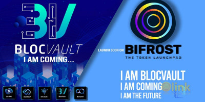 ICO BlocVault