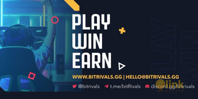 ICO Bit Rivals