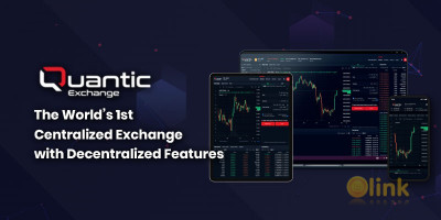 ICO QUANTIC EXCHANGE