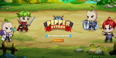 ICO Pepper Attack