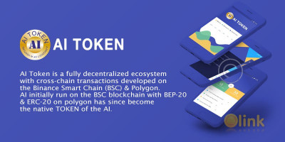 ICO AI Token