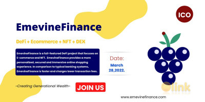 ICO EmevineFinance