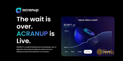 ICO Acranup