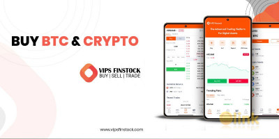 ICO VIPS Finstock