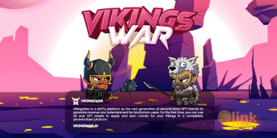 ICO Vikings War