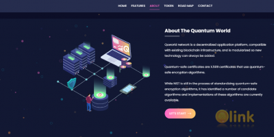 ICO Quworld