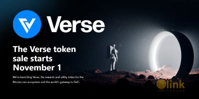 ICO Verse