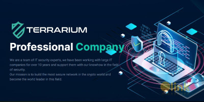 ICO Terrarium