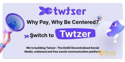 ICO Twtzer App