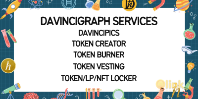 ICO DaVinciGraph