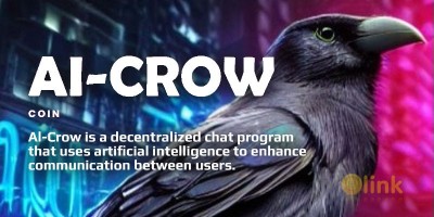 ICO AI Crow