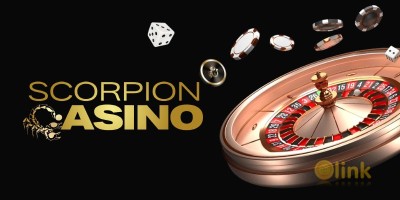 ICO Scorpion Casino in the Crypto List