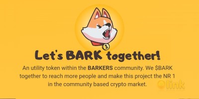 ICO Bark Buks