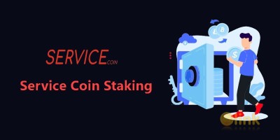 ICO Service Coin image in the list